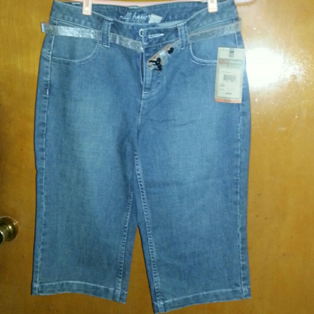 RuffHewn Size 8 Shorts